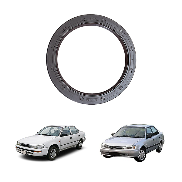 Retentor Traseiro Do Virabrequim Toyota Corolla 92/02 - Corteco/Freudenberg-Nok