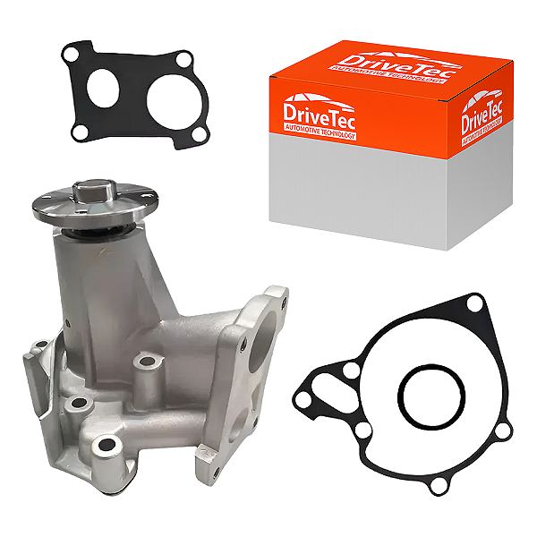 Bomba d'Água Para HR 2.5 05/12 Bongo K2500 2.5 05/12 K2700 2.7 05/12 - Drivetec