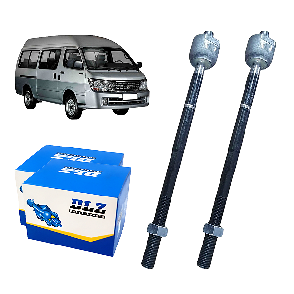 Par Barra/Braço Axial Jinbei Topic 2.0/2.2 2009/2016 - DLZ