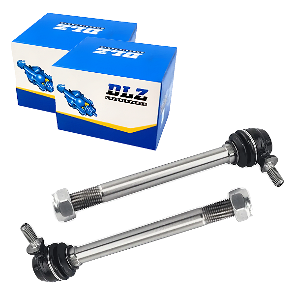 Par Pivô Drop Link Da Barra Estabilizadora Para Besta GS 2.7/3.0 98/04 Sportage 2.0/2.2 Diesel 93/02 - DLZ