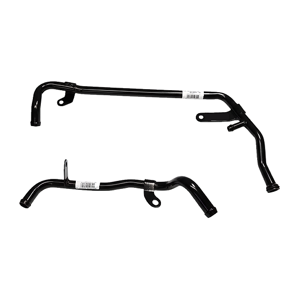 Kit Tubos Cano d'Água Mitsubishi L200 2.5 03/12 - Grazzimetal