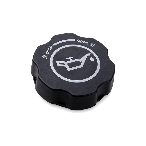 Tampa De Óleo Do Motor Para JAC J2/J3/J5/T5 2011/2018 - Drivetec