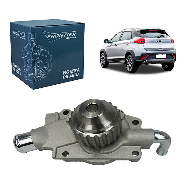 Bomba d'Água Chery Tiggo 2 1.5 18/22 - Frontier