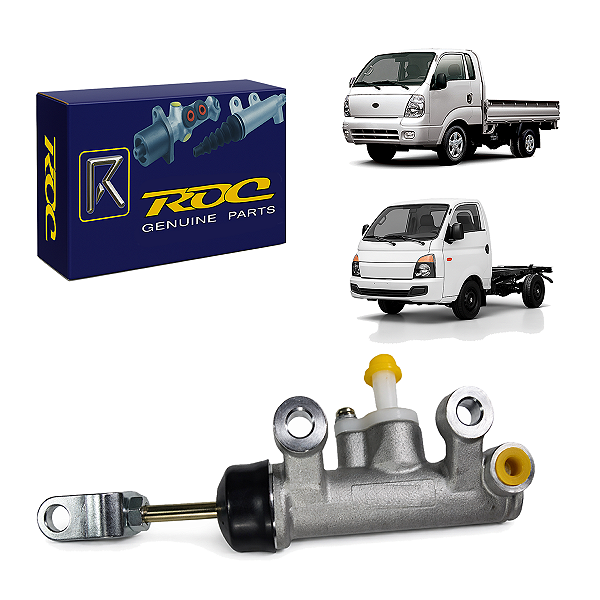 Cilindro Mestre De Embreagem Para HR 2.5 05/18 Bongo 2.5 05/18 - Roc