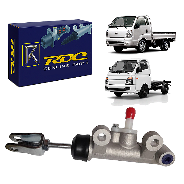 Cilindro Mestre De Embreagem Para HR 2.5 05/22 Bongo 2.5 08/22 - Roc