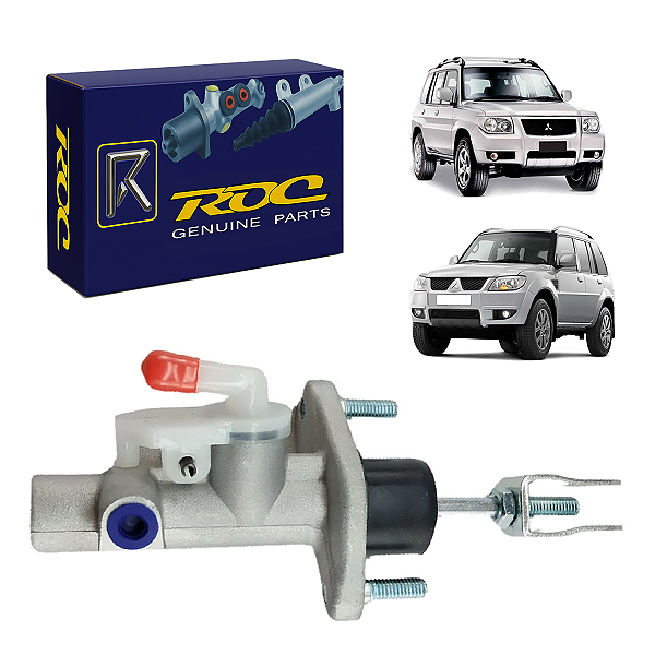Cilindro Mestre De Embreagem Mitsubishi Pajero IO 1.8 99/02 TR4 2.0 03/15 - Roc