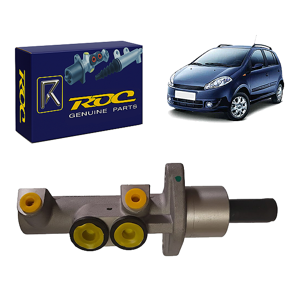 Cilindro Mestre De Freio Chery Face 1.3 10/15 - Roc