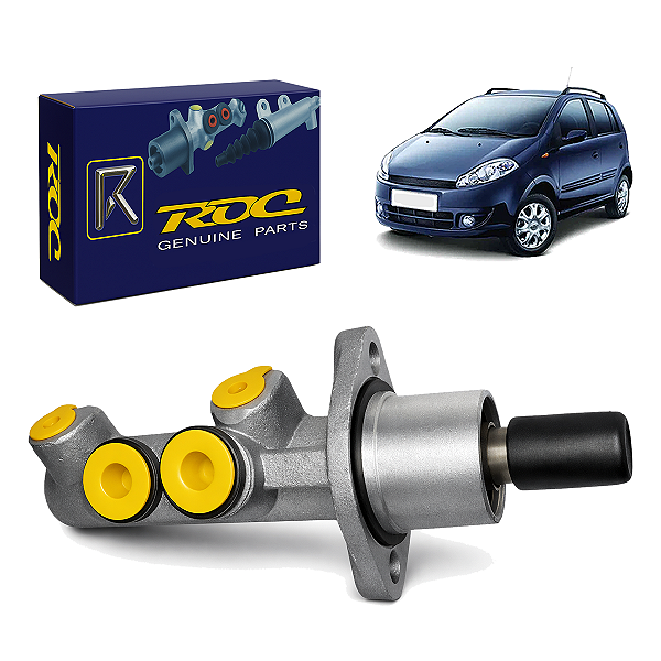 Cilindro Mestre De Freio Chery Face 1.3 10/15 - Roc