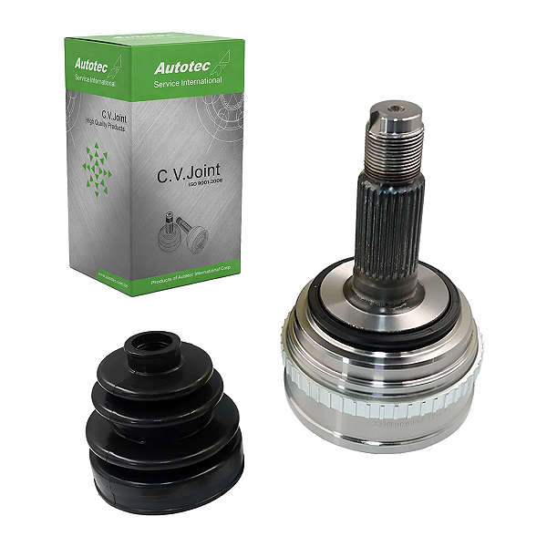 Junta Homocinética Com Anel ABS 28x32 Honda Accord 2.2 2.3 93/02 - Autotec