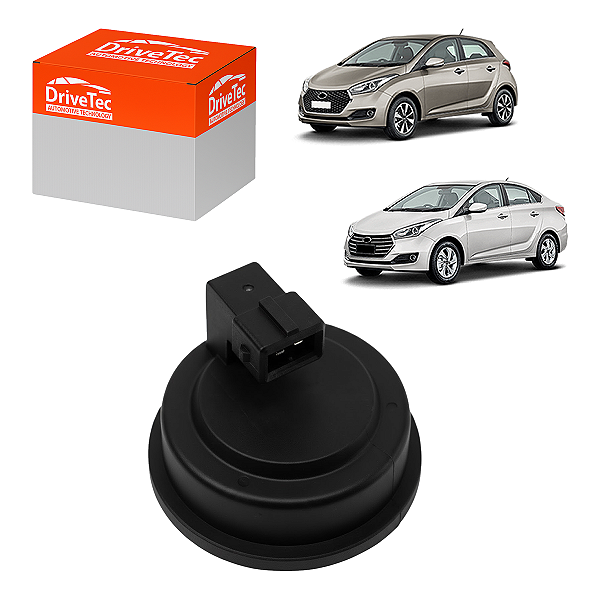 Sensor ABS Do Freio Traseiro Direito/Esquerdo HB20 1.0/1.6 12/19 - Drivetec
