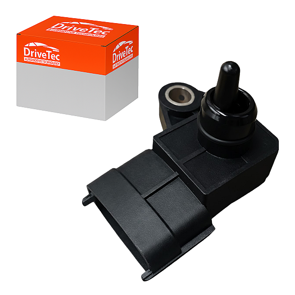 Sensor MAP Pressão Ar HB20X/HB20S/HB20 1.0/1.6 12/19 Creta 1.6 17/20 - Drivetec