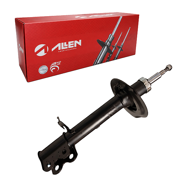 Amortecedor Dianteiro Esquerdo A Gás Chery Tiggo 7 1.5/1.6 19/Diante Tiggo 8 1.5/1.6 20/Diante - Allen