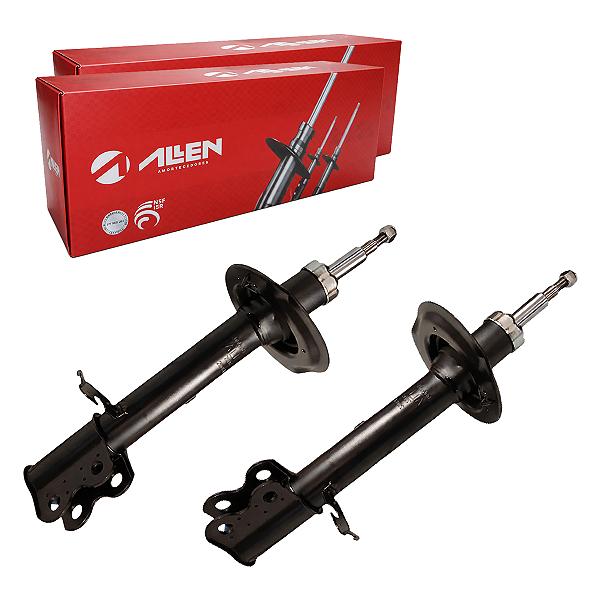 Par Amortecedor Dianteiro A Gás Chery Tiggo 7 1.5/1.6 19/Diante Tiggo 8 1.5/1.6 20/Diante - Allen