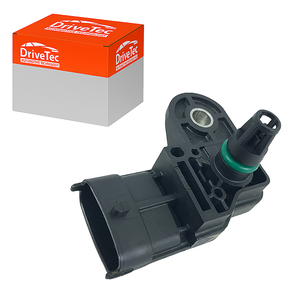 Sensor MAP Chery Tiggo 5x 1.5 18/Diante Tiggo 7 1.5/1.6 19/Diante Tiggo 8 1.5/1.6 20/Diante - Drivetec