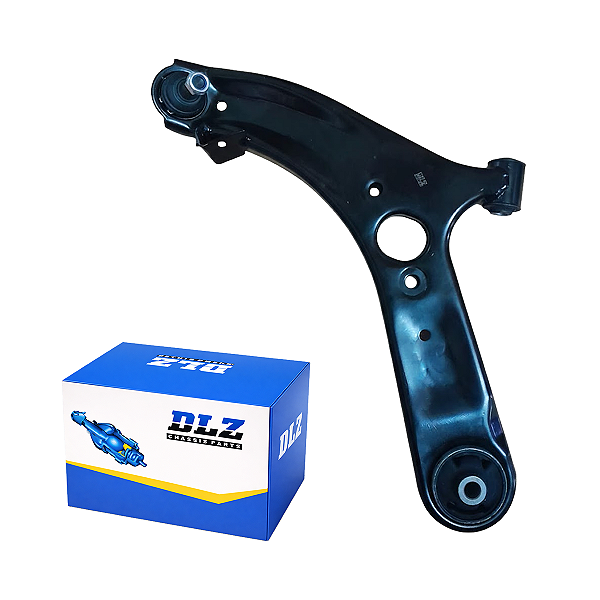 Bandeja Suspensão Inferior Dianteira Esquerda Com Limitador Para HB20 1.0/1.6 12/19 - DLZ