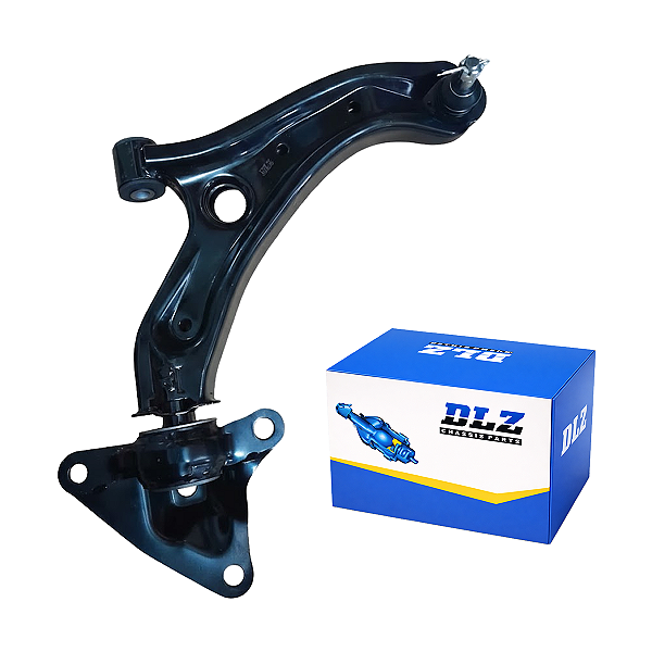 Bandeja Suspensão Inferior Dianteira Direita Honda Fit 1.4/1.5 09/13 City 1.5 09/14 - DLZ