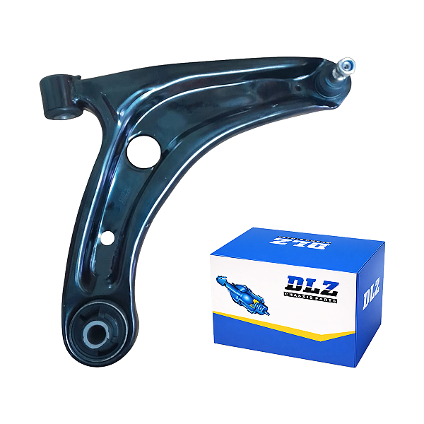 Bandeja Suspensão Inferior Dianteira Direita Honda Fit 1.4/1.5 03/08 - DLZ