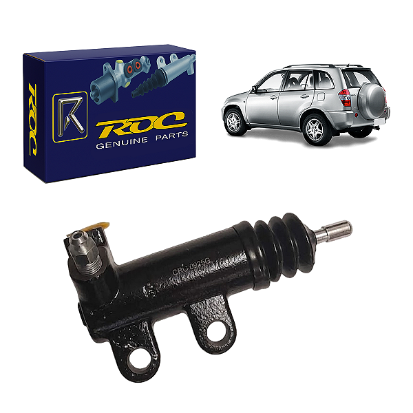 Cilindro Auxiliar De Embreagem Para Chery Tiggo 2.0 2009/2015 - Roc