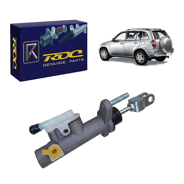 Cilindro Mestre De Embreagem Chery Tiggo 2.0 2009/2015 - Roc