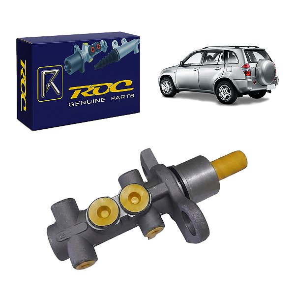 Cilindro Mestre De Freio Para Chery Tiggo 2.0 2009/2015 - Roc
