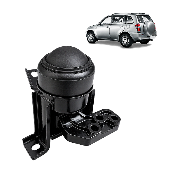 Coxim Hidráulico Superior Lado Direito Chery Tiggo 2.0 2009/2015 - Frontier