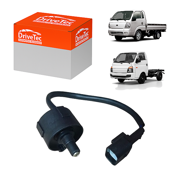 Sensor Do Filtro De Combustível Para HR 2.5 13/22 Bongo 2.5 13/22 - Drivetec