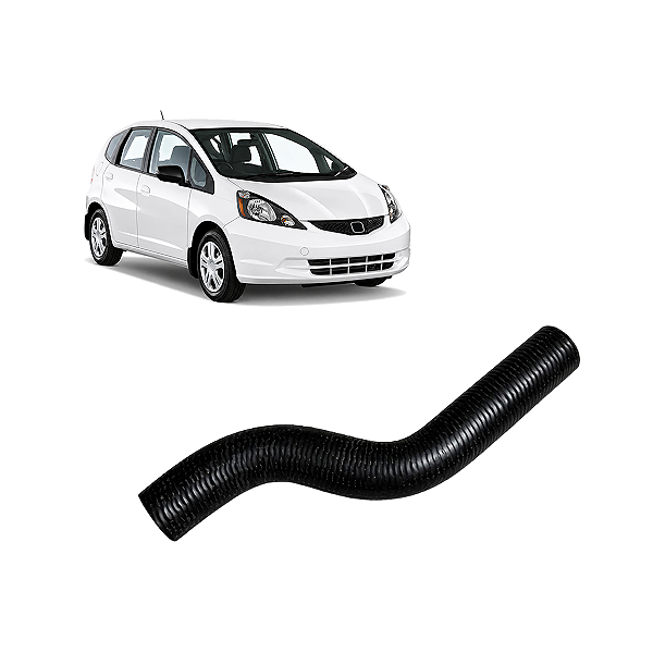 Mangueira Superior Do Radiador Honda Fit 1.4/1.5 2009/2014 - Gates
