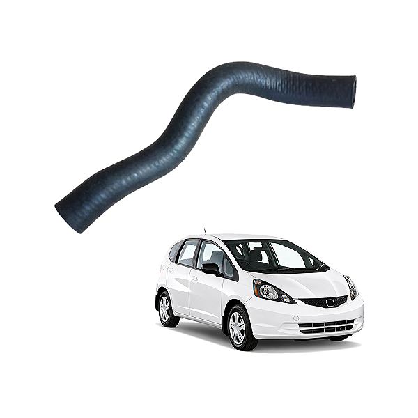 Mangueira Inferior Do Radiador Honda Fit 1.4/1.5 2009/2014 - Gates