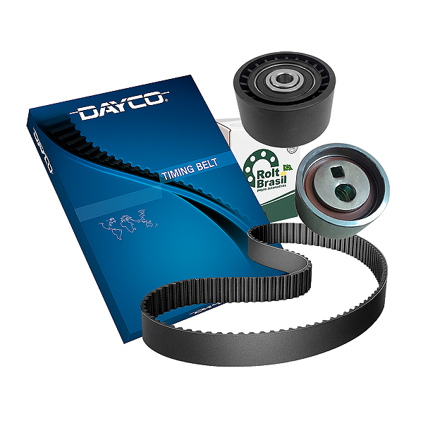 Kit Correia Dentada Para Tracker 2.0 Diesel 02/04 Vitara 2.0 Diesel 02/03