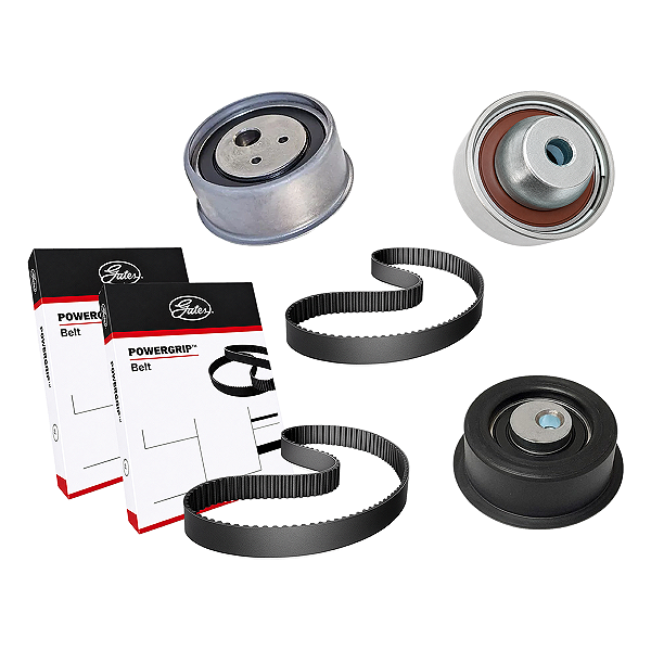 Kit Correia Dentada E Tensores Mitsubishi Airtrek 2.4 03/08 Eclipse 2.4 05/12 Grandis 2.4 05/10 Outlander 2.4 07/12
