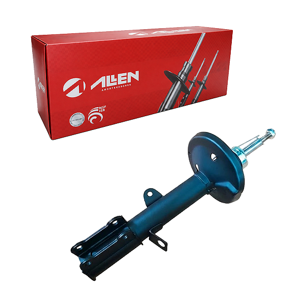 Amortecedor Traseiro A Gás Direito Para Toyota Corolla 92/02 - Allen