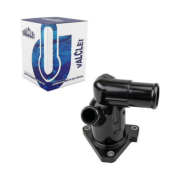 Válvula Termostática Com Flange Para Etios 1.3/1.5 17/21 Yaris 1.3/1.5 18/24 - Valclei