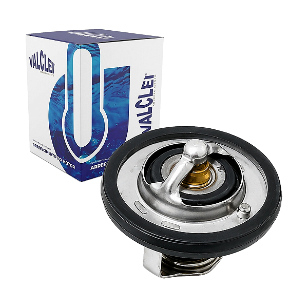 Válvula Termostática Para Etios 1.3/1.5 2013/2017 - Valclei