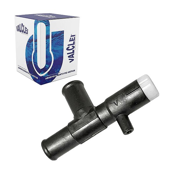 Conector/Sangrador Do Circuito De Arrefecimento Do Aquecedor Da Cabine Para Etios 1.3/1.5 13/21 Yaris 1.3/1.5 18/24 - Valclei