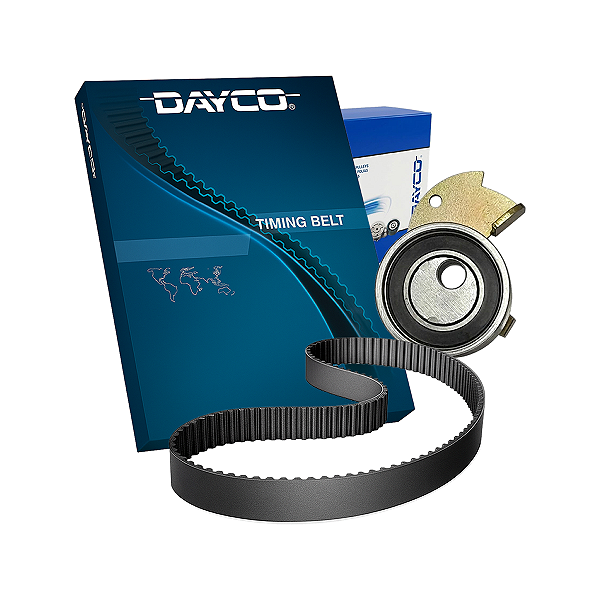 Kit Correia Dentada Com Tensor Para Towner 0.8 93/99 - Dayco
