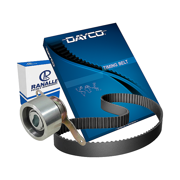 Kit Correia Dentada Para Civic 1.6 Sohc 1992/2000