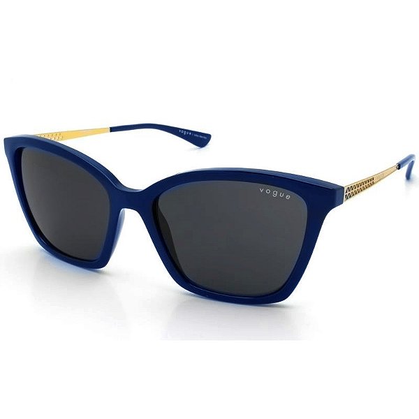 Óculos de Sol Vogue Azul VO5333SL - Ótica Rimasil - Óculos e Relógios  originais