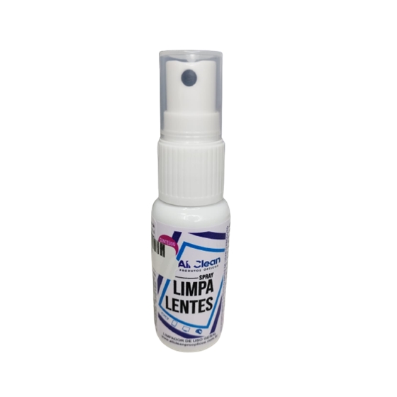 Spray Limpa Lentes All Clean 25ml