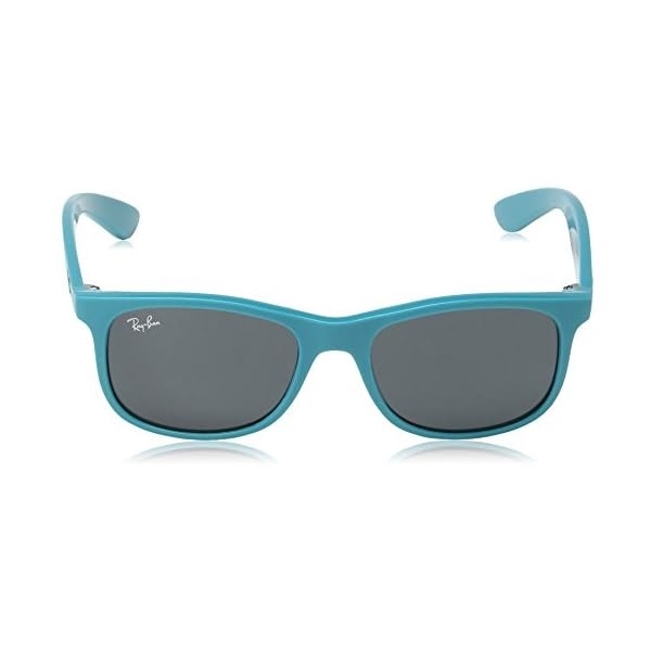 Óculos de sol Ray Ban Jr. Infantil RJ9062S Azul Claro