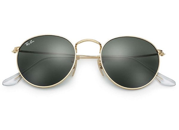 Ray Ban Round Metal RB3447L001