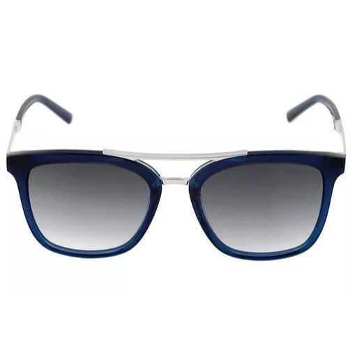 Óculos de Sol Ana Hickmann Azul AH9233