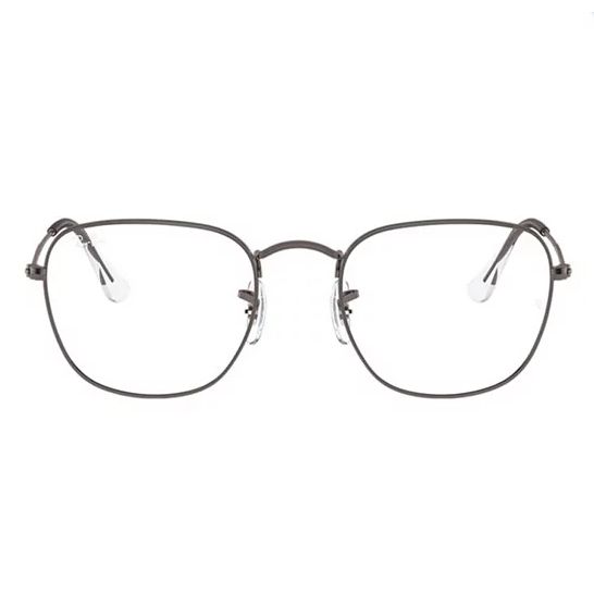 Óculos Ray Ban Frank Prata Metal RB3857-V
