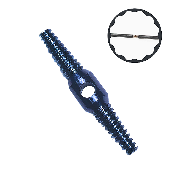 Ferramenta Passa Cabo/Conduíte - kit com 02 unid