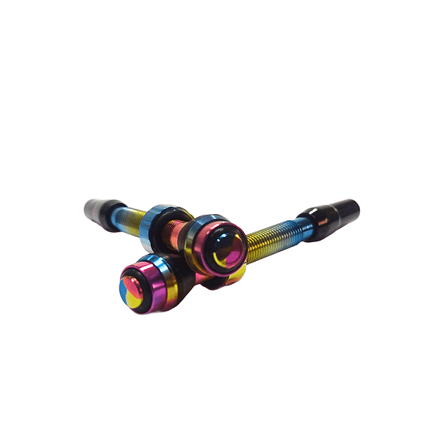 Bico Tubeless 55mm 2.0 TItânio