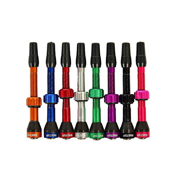 Bico Tubeless 55mm 2.0 Coloridos