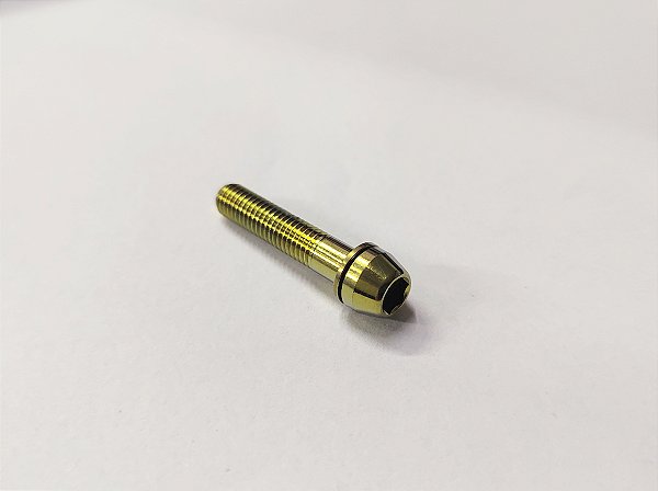 Parafuso Titânio Arstop P/ Abraçadeira De Canote De 30mm