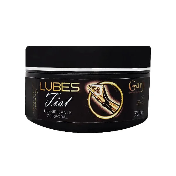Lubrificante Fist Extra Deslizante - Ideal Para Prática de Fisting, Massagem íntima ou Masturbação - Não Tem Contra Indicações