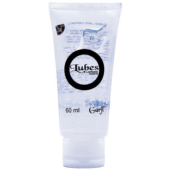 Lubrificante Íntimo A Base de Água Lubes 60 ml