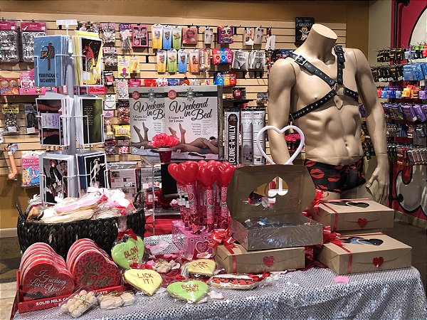 Montamos Sua Loja Física de Sex Shop em Qualquer Cidade do Brasil a partir de R$35.000,00