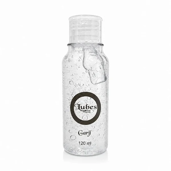 Gel Lubrificante Neutro - Embalagem Grande - Base de Água - Penetração Vaginal - Bisnaga 120 ml